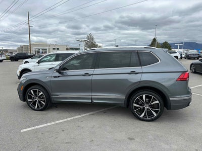 2024 Volkswagen Tiguan SEL R-Line