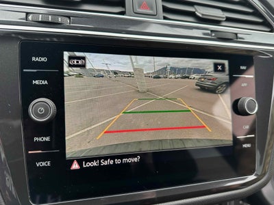 2024 Volkswagen Tiguan SEL R-Line