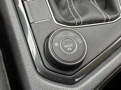 2024 Volkswagen Tiguan SEL R-Line