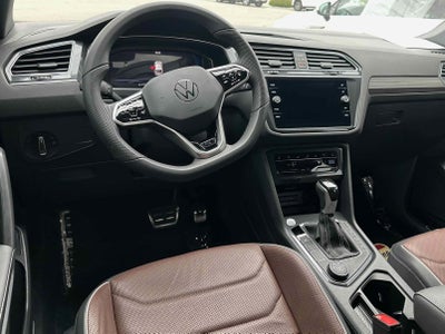 2024 Volkswagen Tiguan SEL R-Line