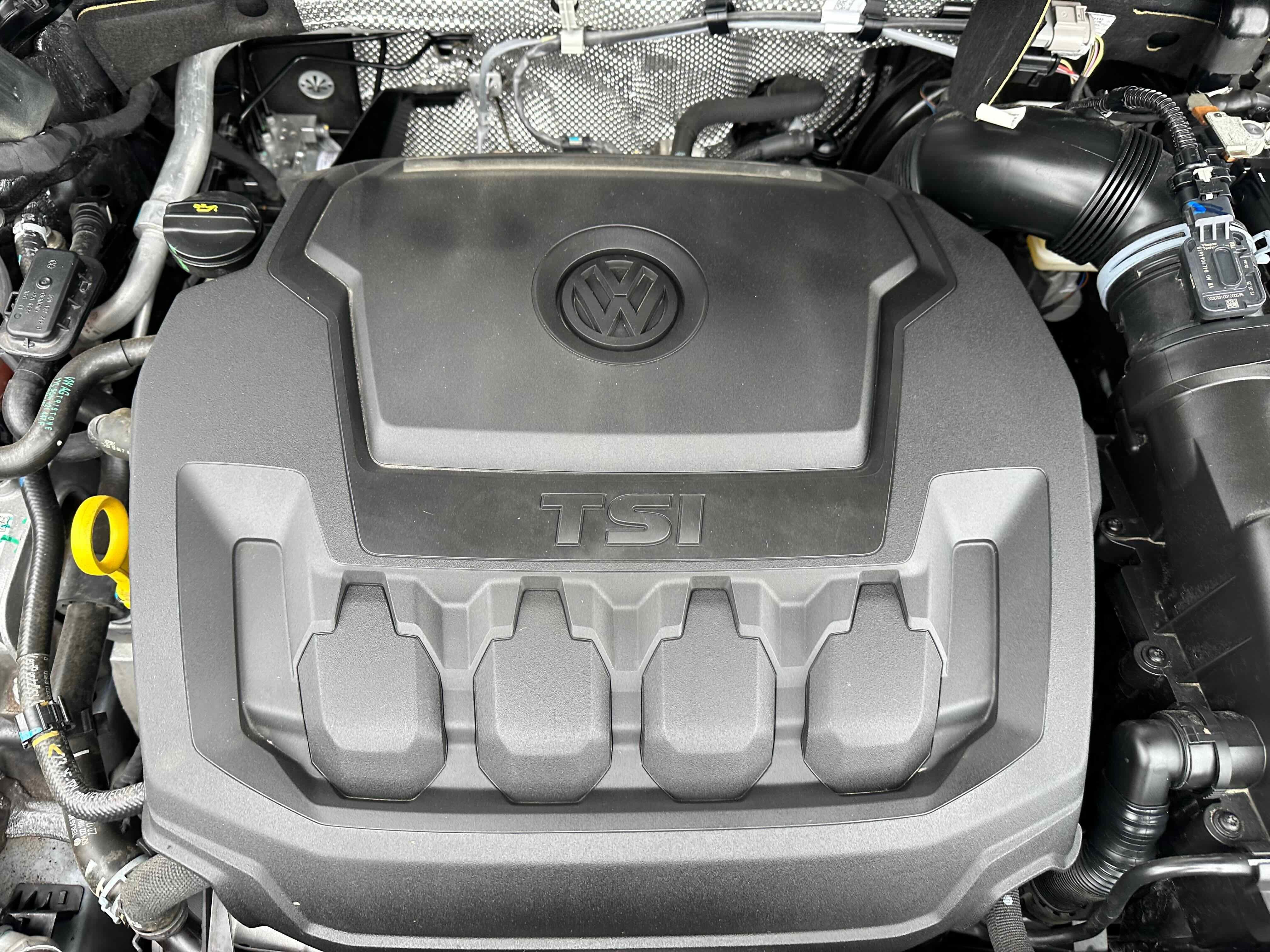 2024 Volkswagen Tiguan SEL R-Line