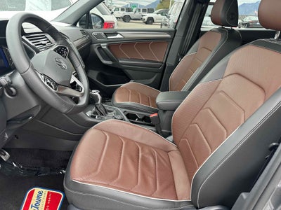 2024 Volkswagen Tiguan SEL R-Line