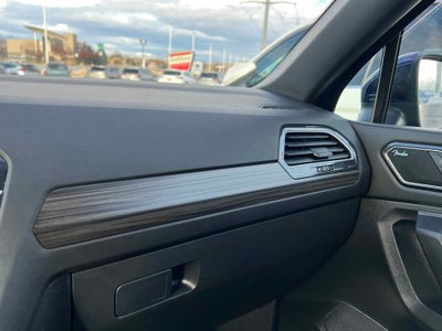 2022 Volkswagen Tiguan SEL R-Line