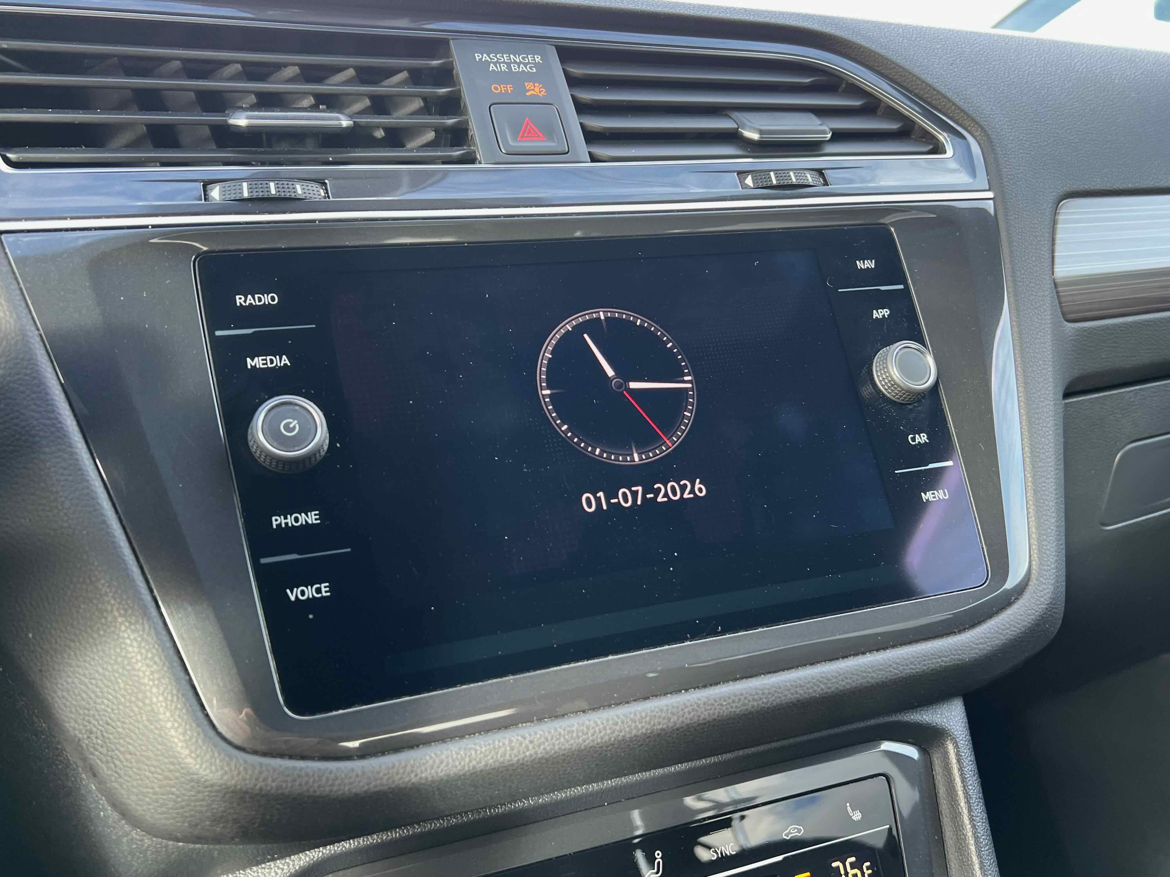 2022 Volkswagen Tiguan SEL R-Line