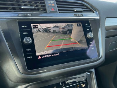 2022 Volkswagen Tiguan SEL R-Line