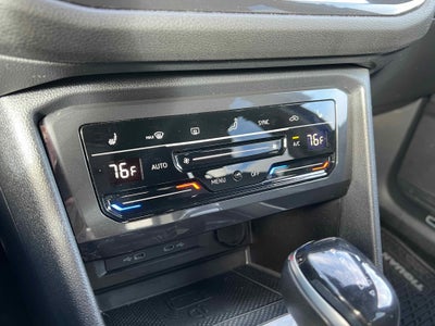 2022 Volkswagen Tiguan SEL R-Line
