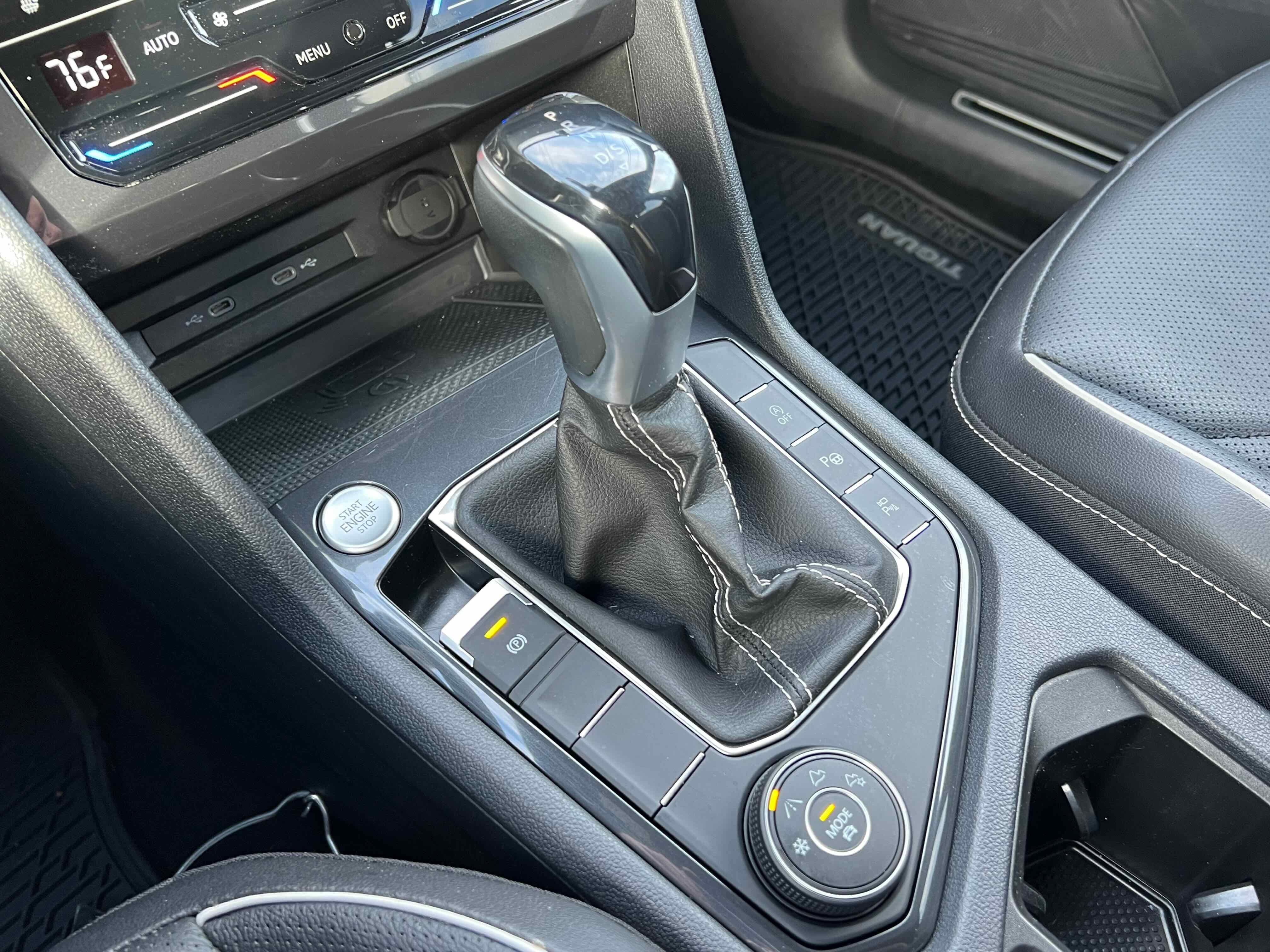 2022 Volkswagen Tiguan SEL R-Line