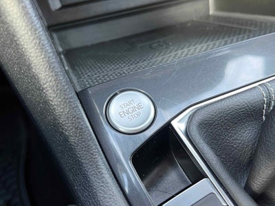 2022 Volkswagen Tiguan SEL R-Line