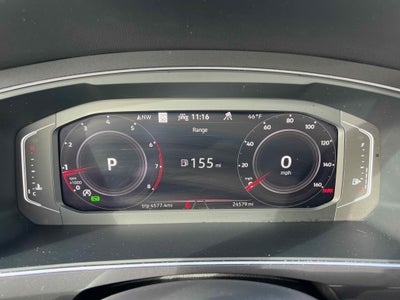 2022 Volkswagen Tiguan SEL R-Line