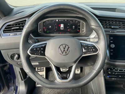 2022 Volkswagen Tiguan SEL R-Line