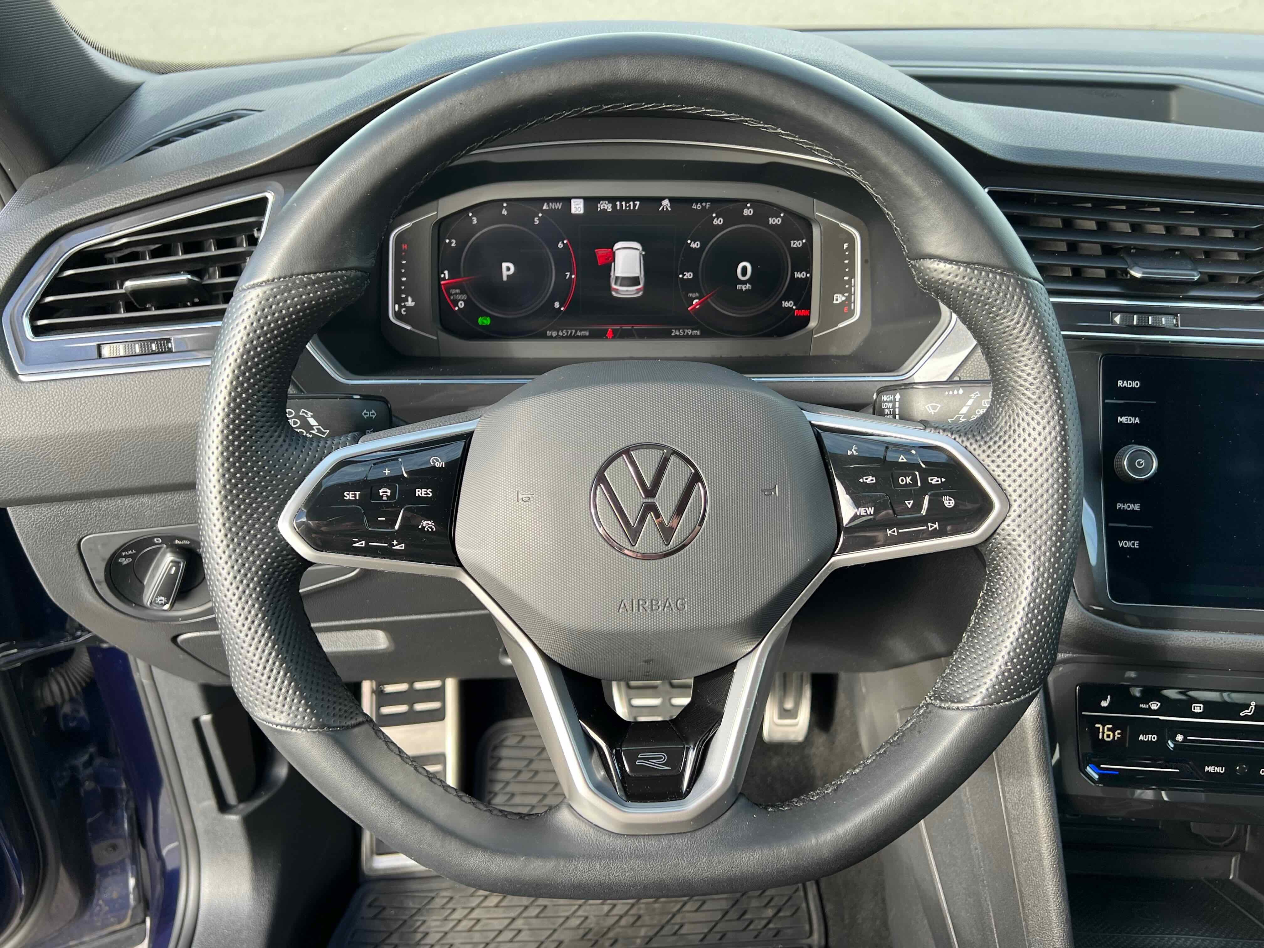 2022 Volkswagen Tiguan SEL R-Line
