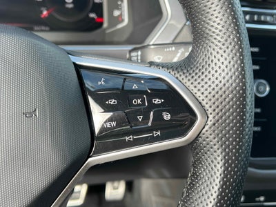 2022 Volkswagen Tiguan SEL R-Line