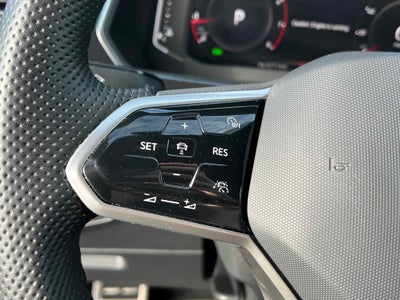 2022 Volkswagen Tiguan SEL R-Line