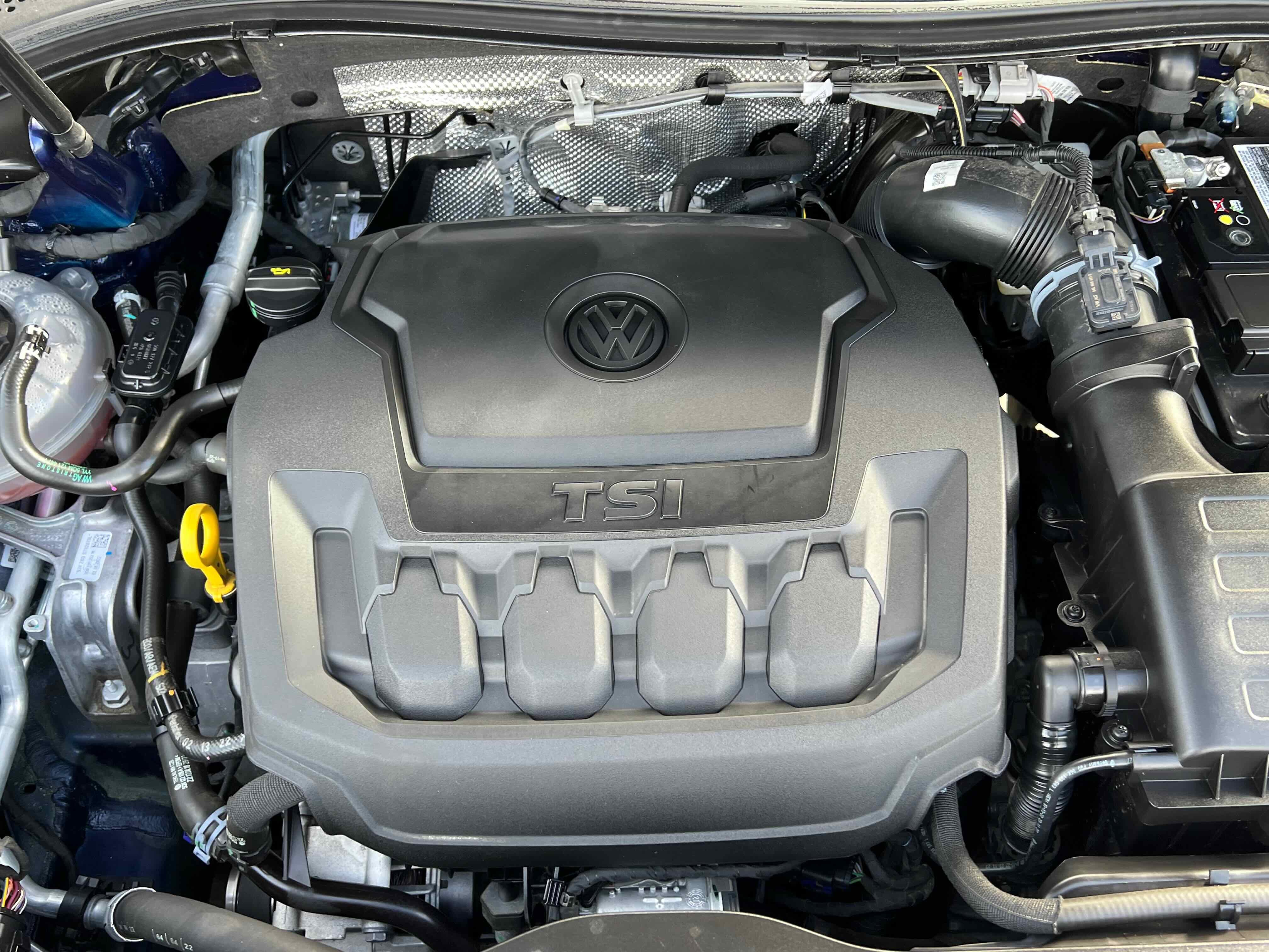 2022 Volkswagen Tiguan SEL R-Line