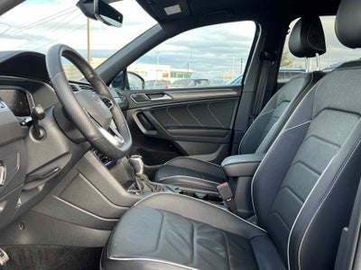 2022 Volkswagen Tiguan SEL R-Line