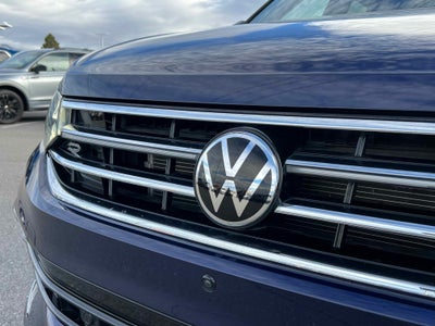2022 Volkswagen Tiguan SEL R-Line