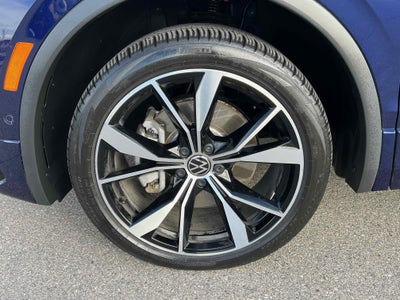2022 Volkswagen Tiguan SEL R-Line