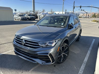 2024 Volkswagen Tiguan SEL R-Line