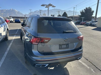 2024 Volkswagen Tiguan SEL R-Line