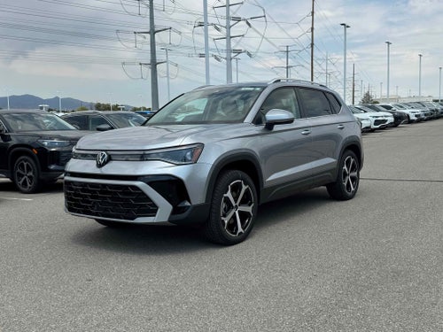 2025 Volkswagen Taos SEL