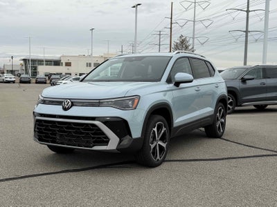 2026 Volkswagen Taos SEL