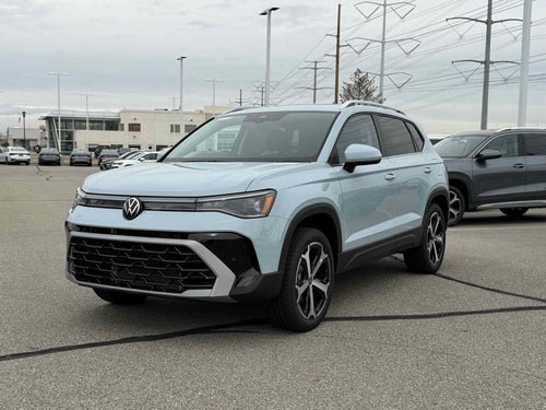 2026 Volkswagen Taos SEL