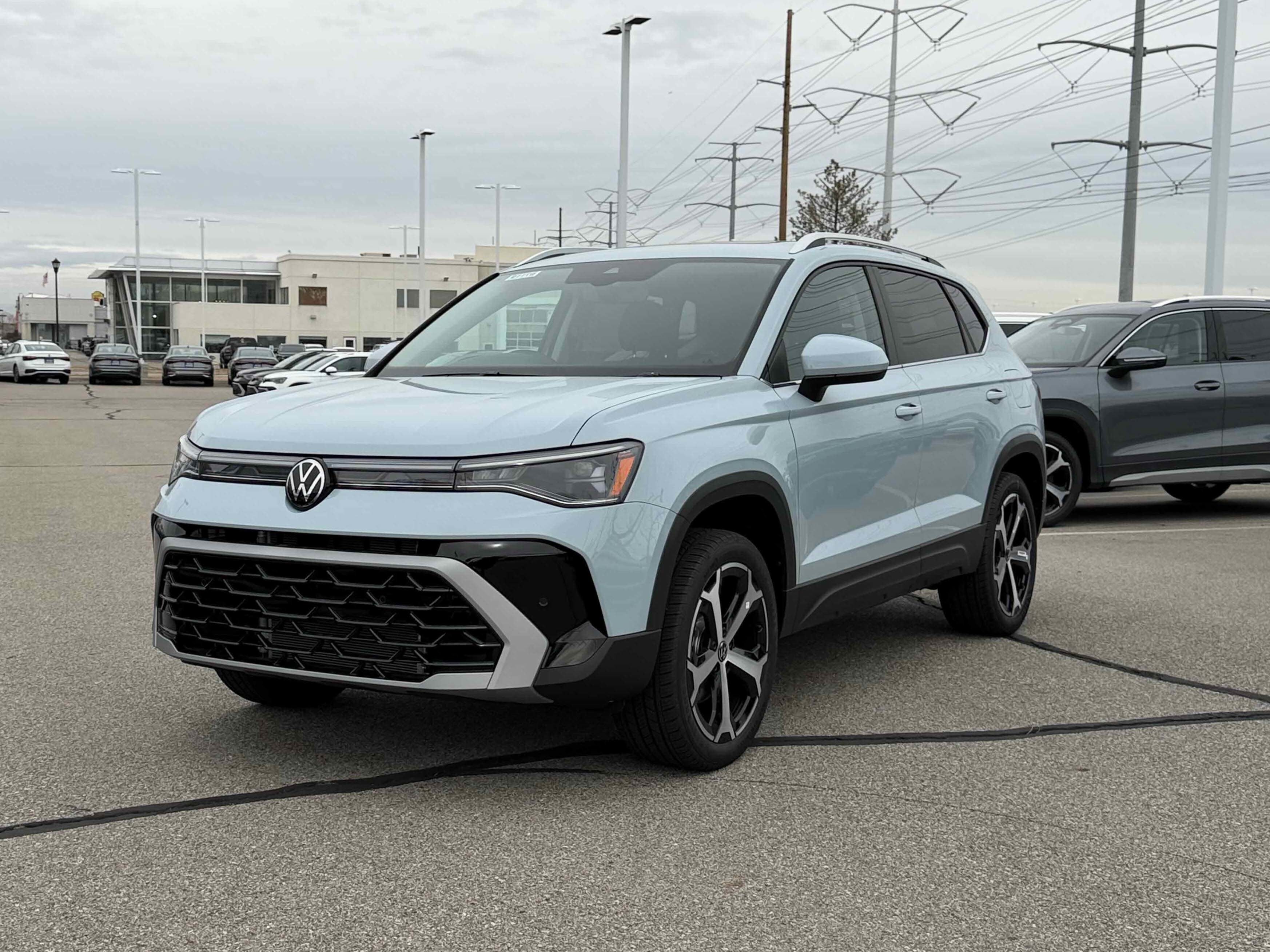 2026 Volkswagen Taos SEL