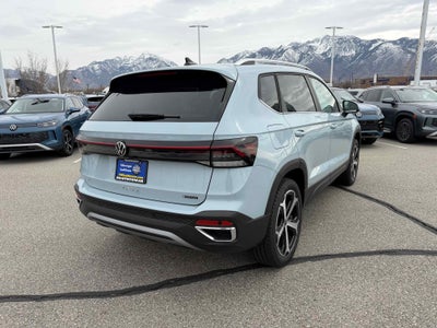 2026 Volkswagen Taos SEL