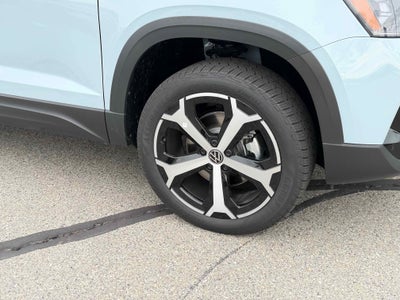 2026 Volkswagen Taos SEL