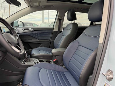 2026 Volkswagen Taos SEL