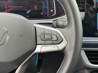 2026 Volkswagen Taos SEL