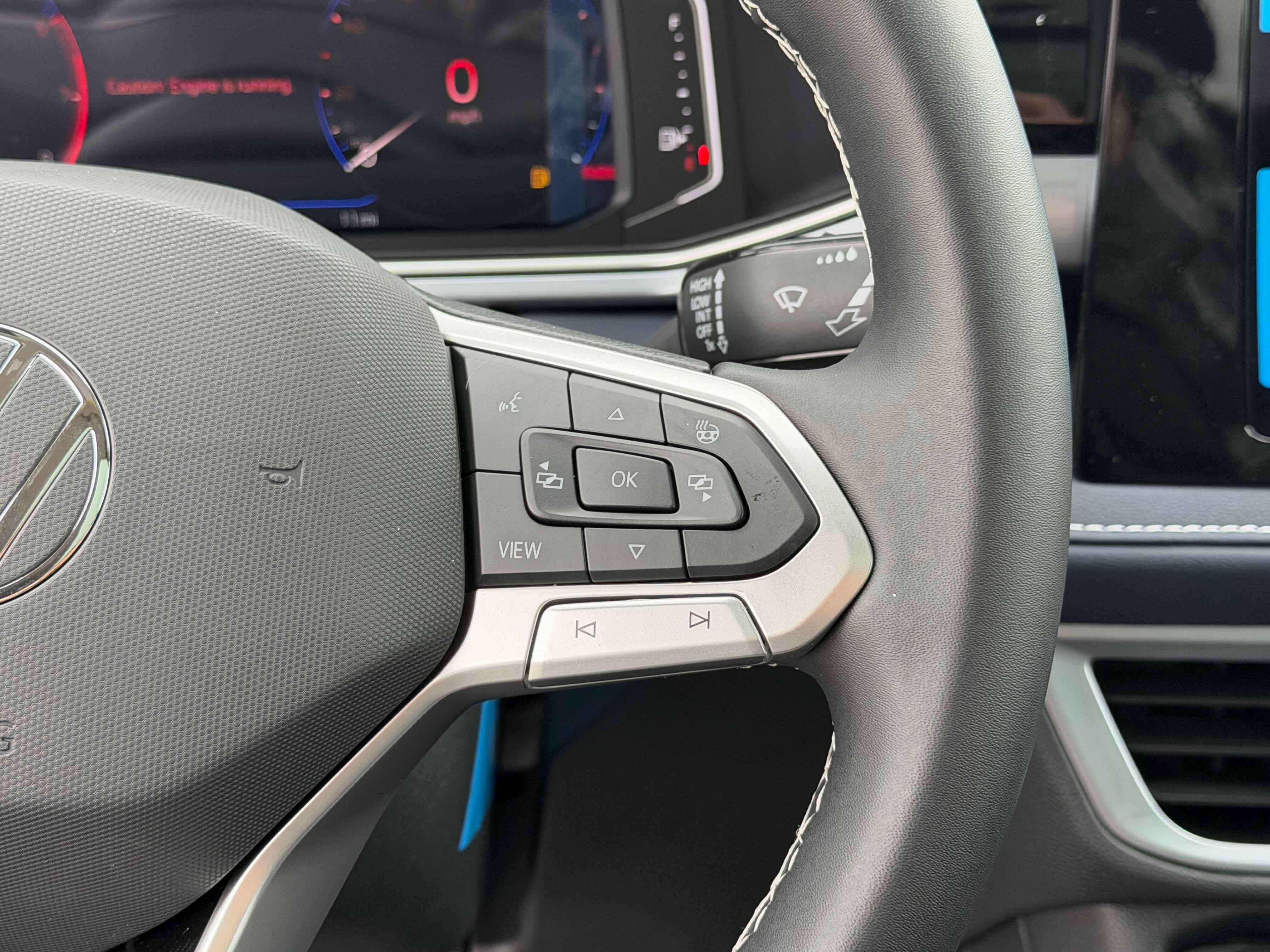 2026 Volkswagen Taos SEL