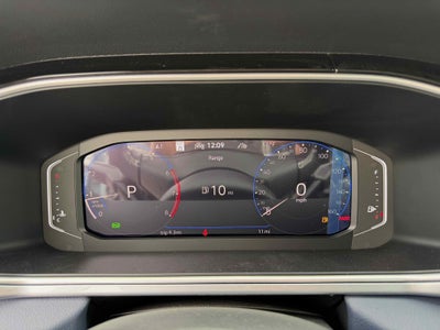 2026 Volkswagen Taos SEL