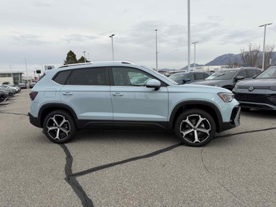 2026 Volkswagen Taos SEL