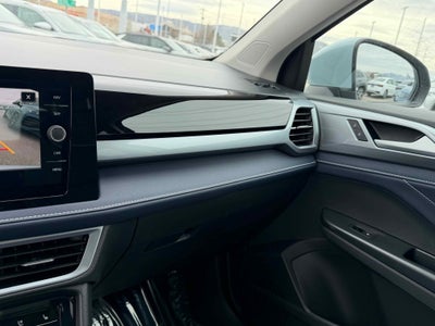 2026 Volkswagen Taos SEL