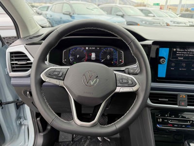 2026 Volkswagen Taos SEL