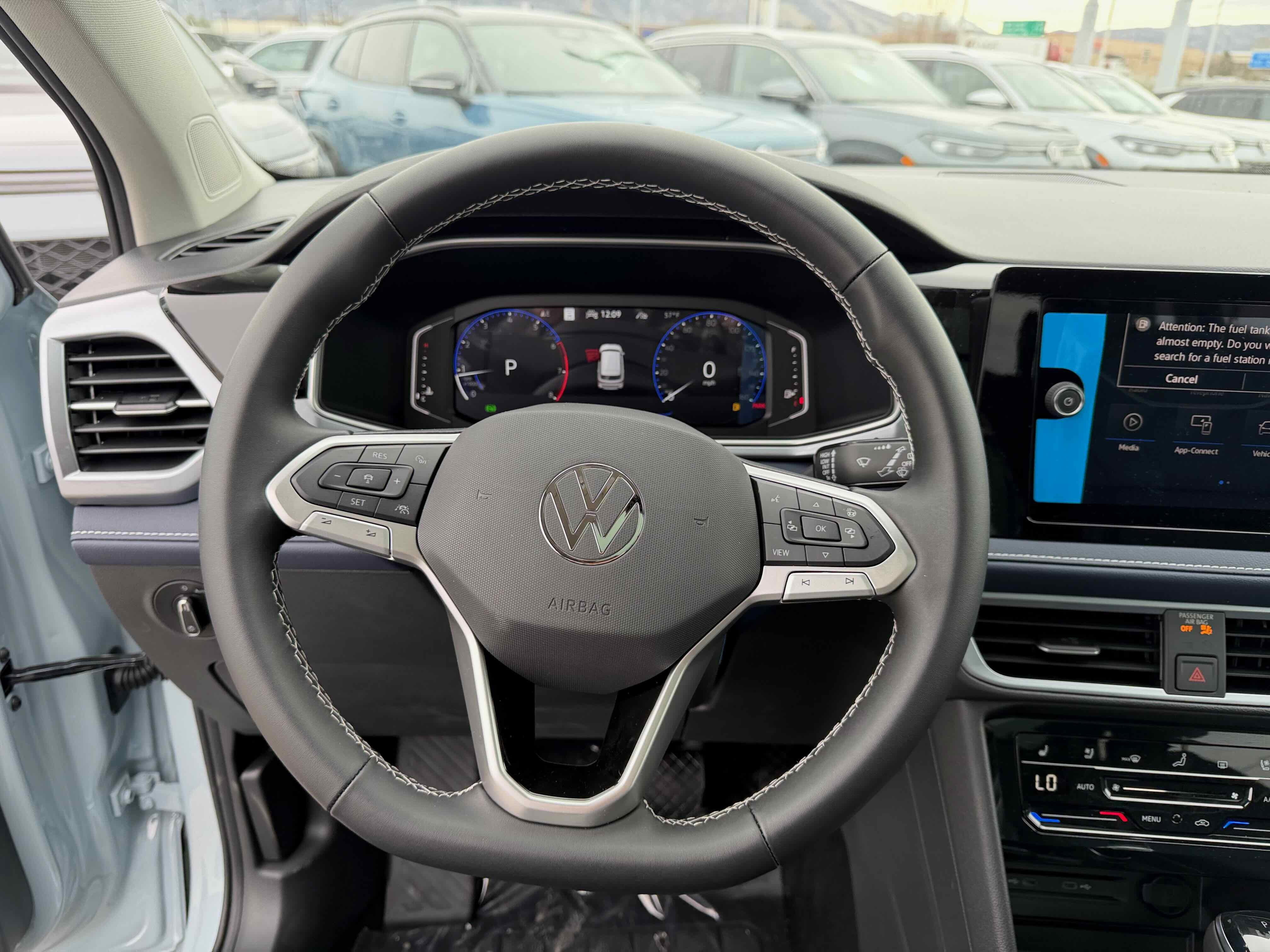 2026 Volkswagen Taos SEL