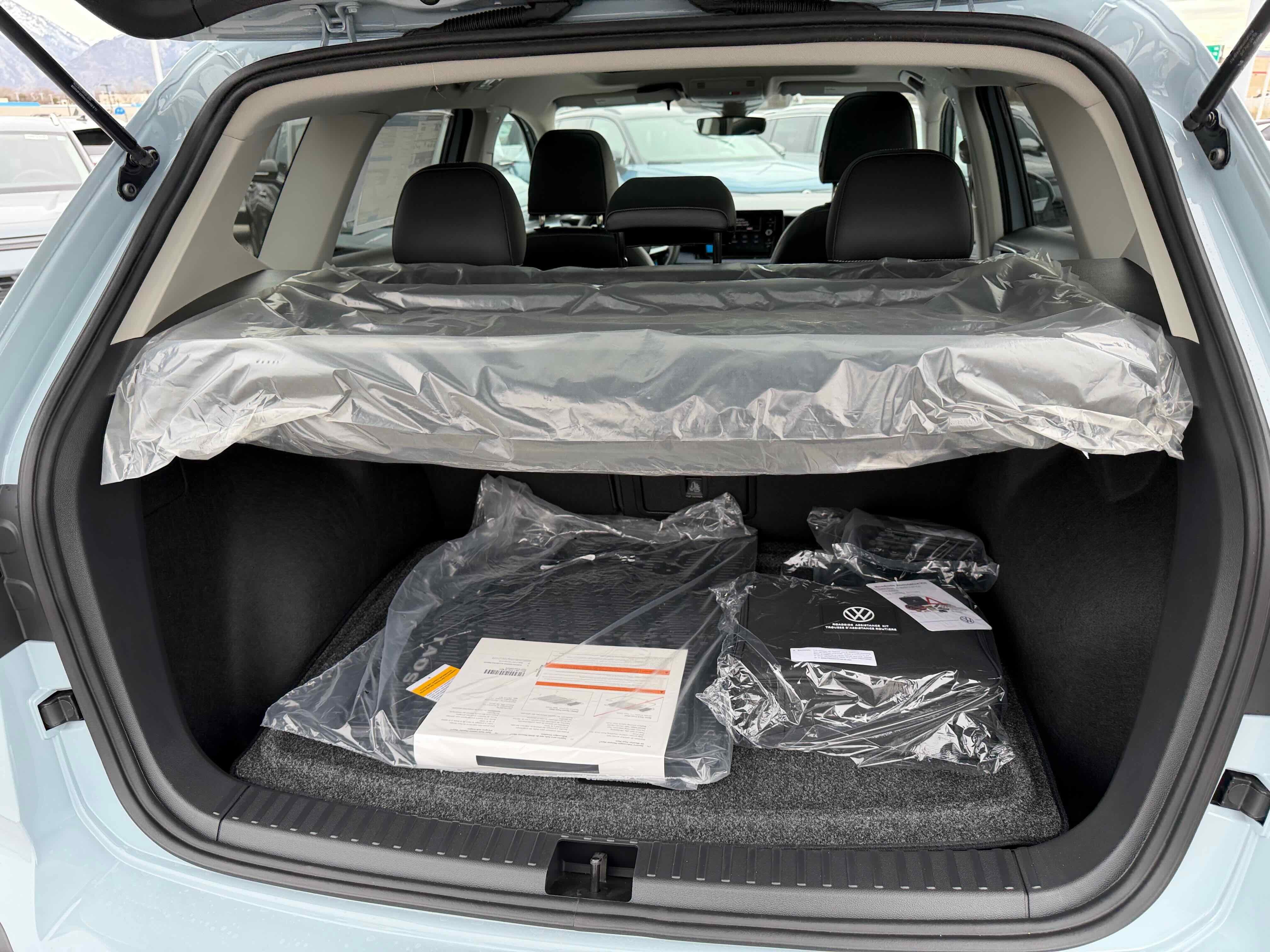 2026 Volkswagen Taos SEL