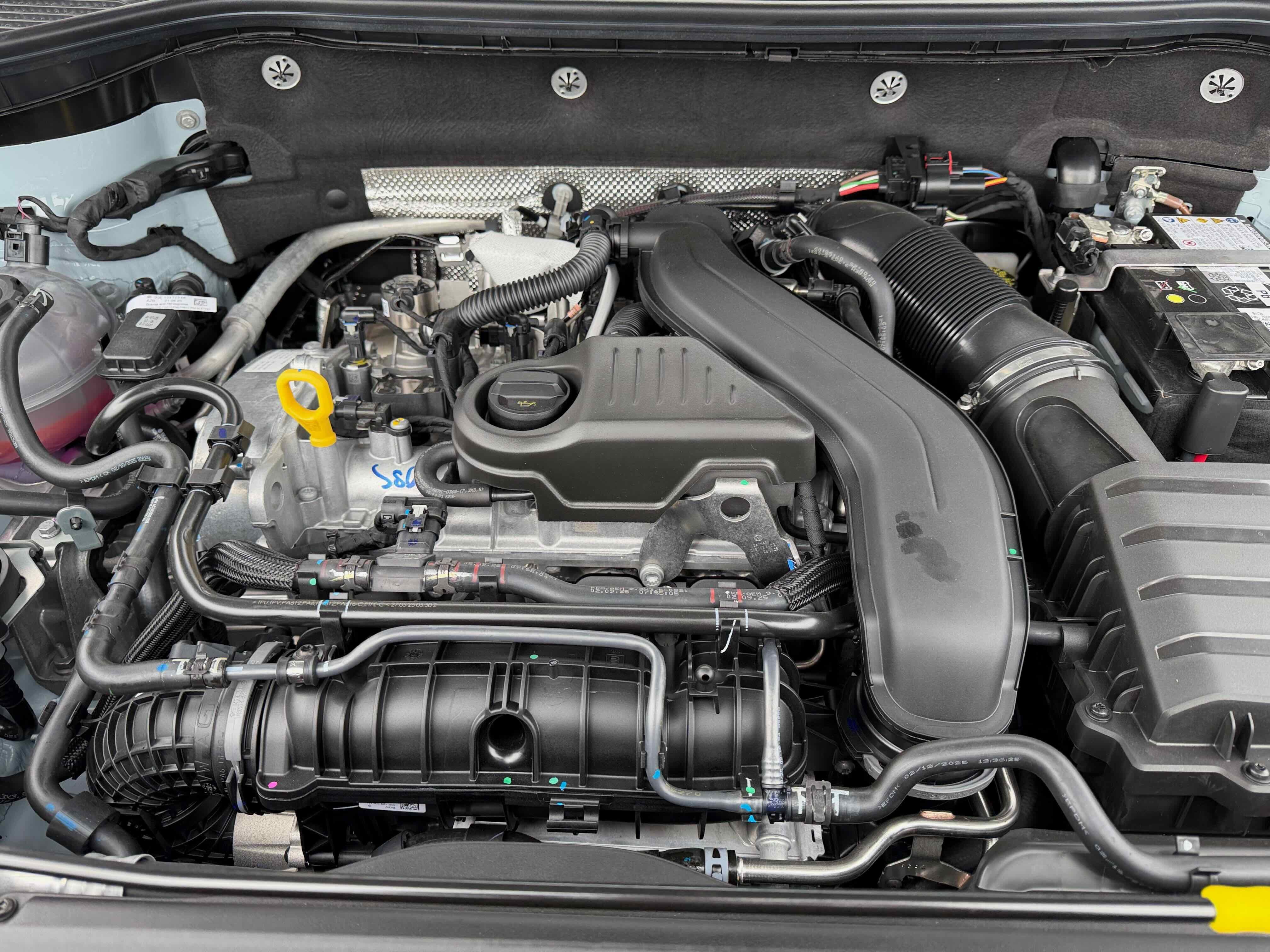 2026 Volkswagen Taos SEL