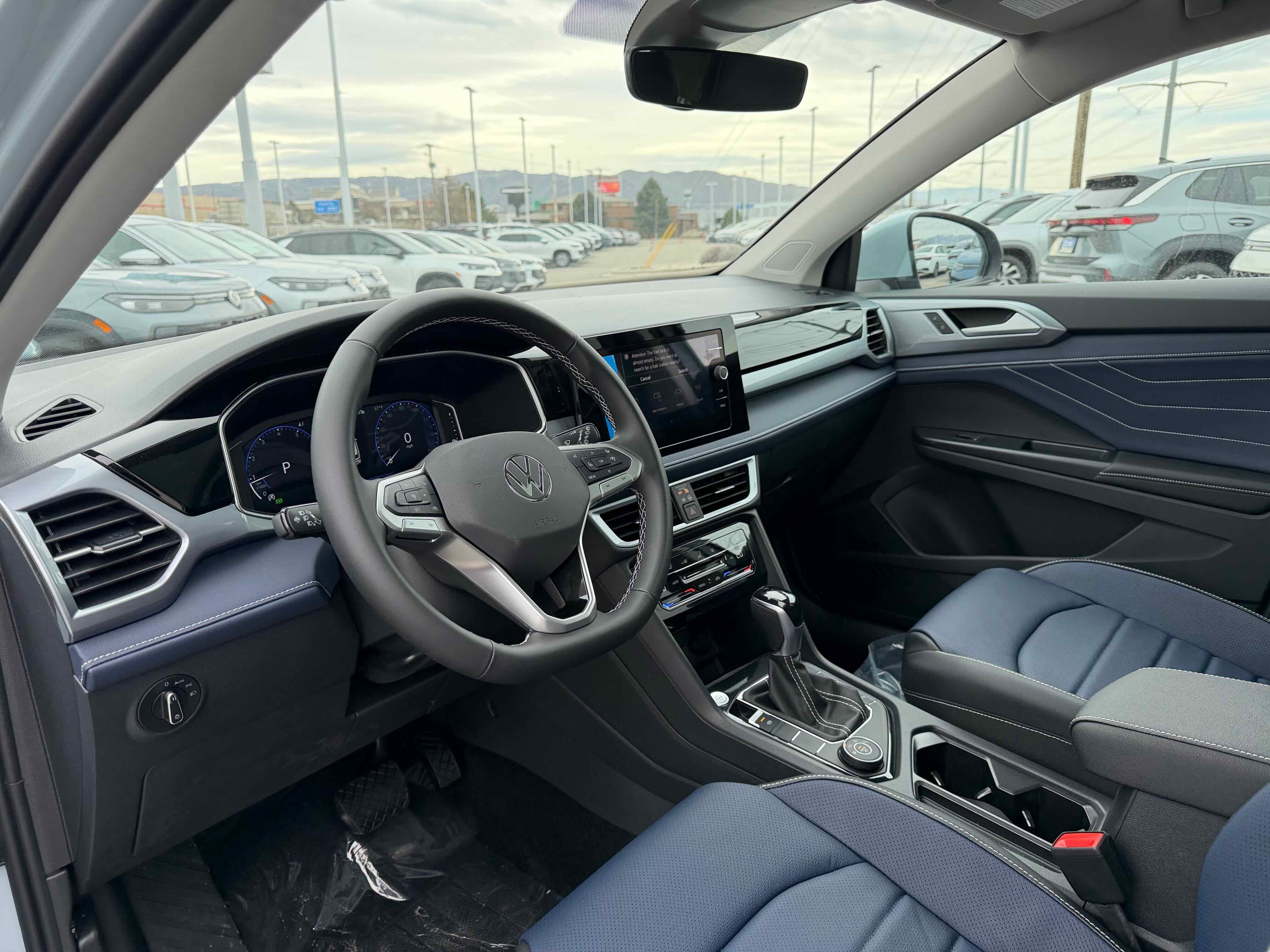 2026 Volkswagen Taos SEL