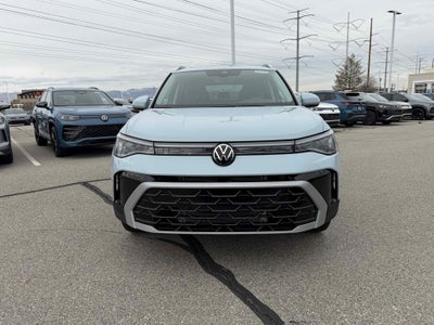 2026 Volkswagen Taos SEL