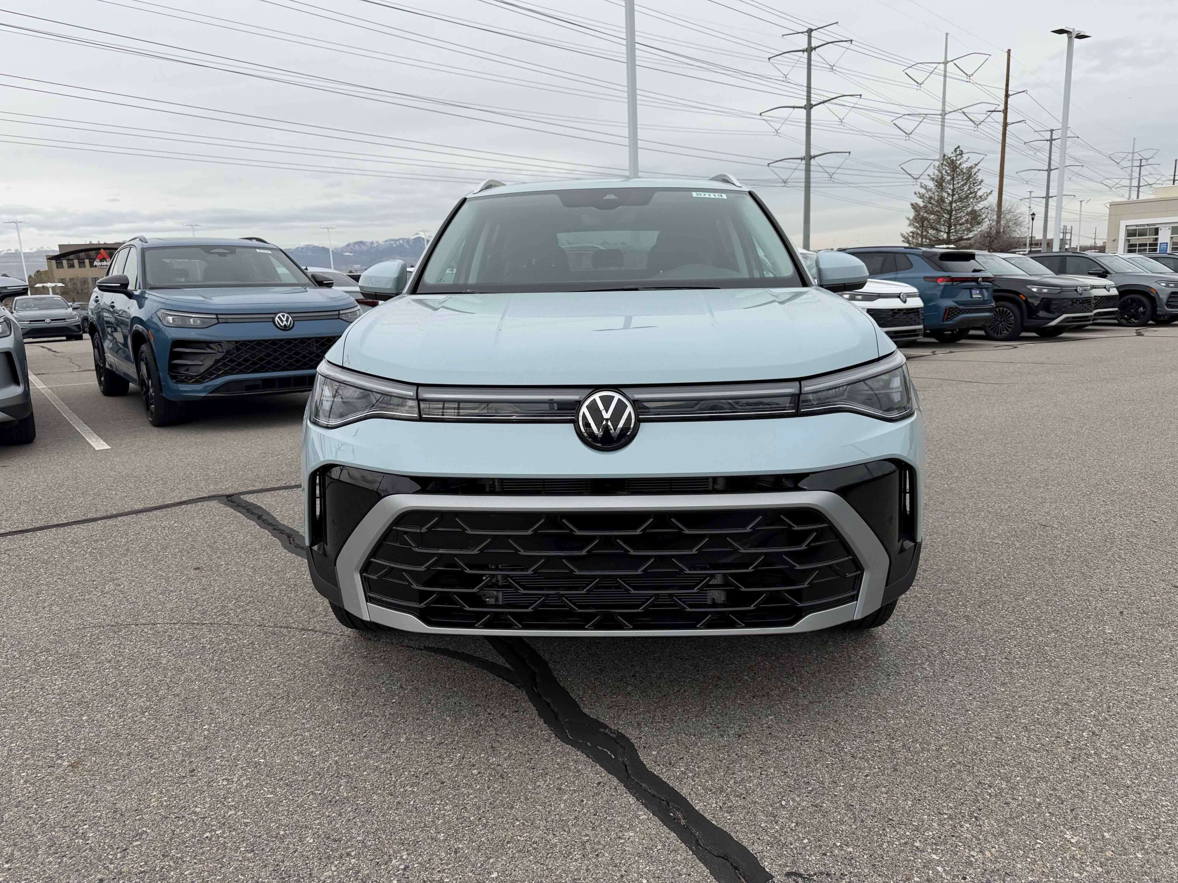 2026 Volkswagen Taos SEL