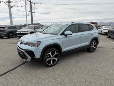 2026 Volkswagen Taos SEL