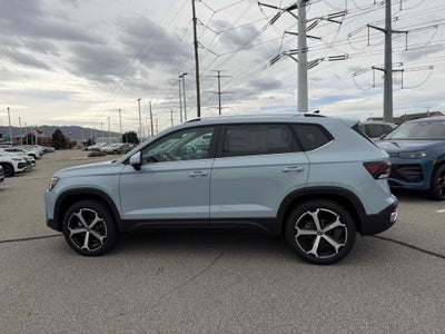 2026 Volkswagen Taos SEL