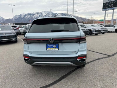 2026 Volkswagen Taos SEL