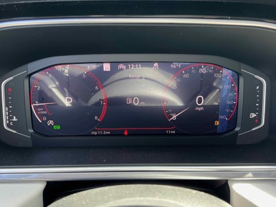 2025 Volkswagen Taos SEL