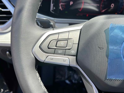 2025 Volkswagen Taos SEL