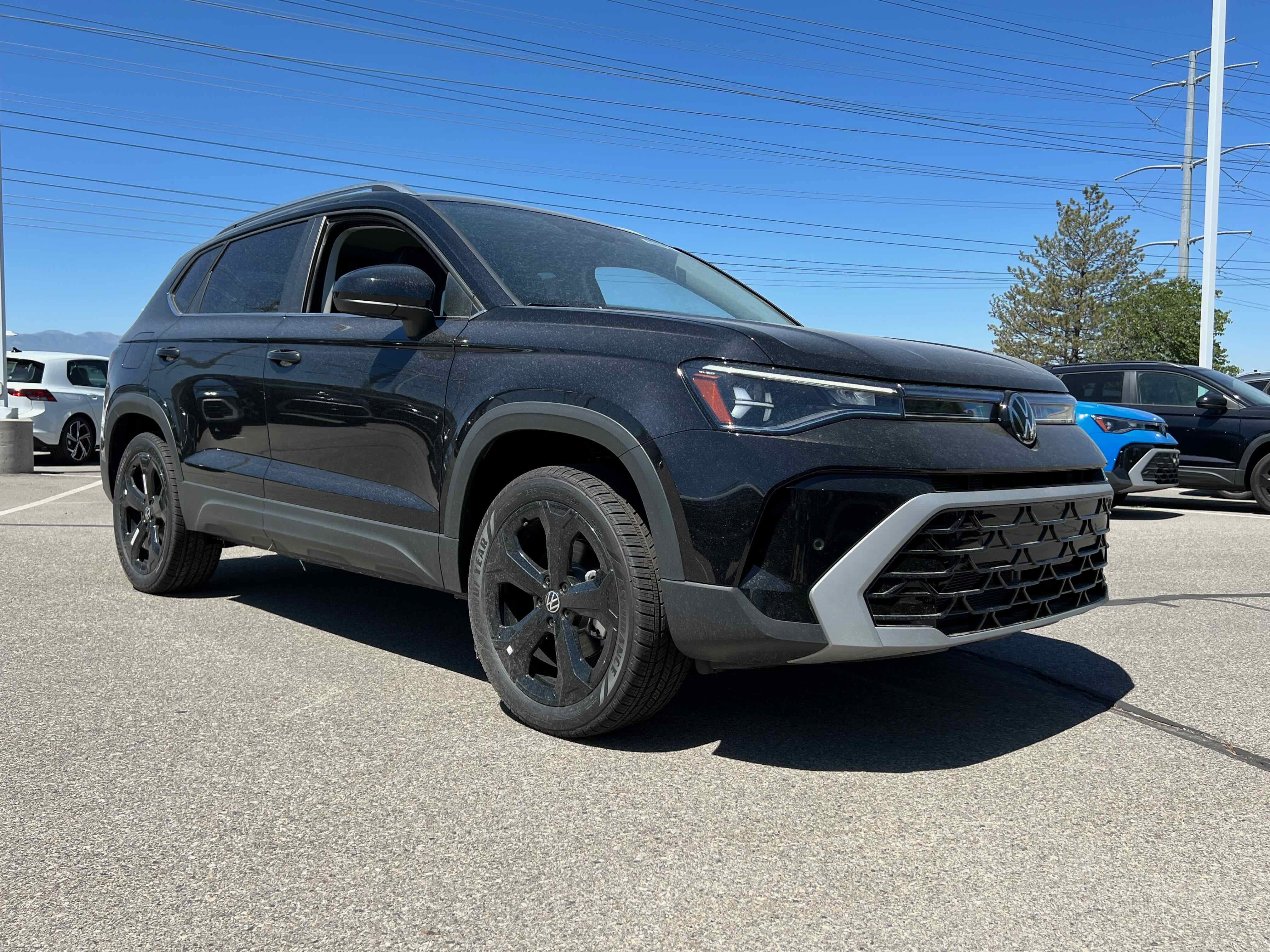 2025 Volkswagen Taos SEL