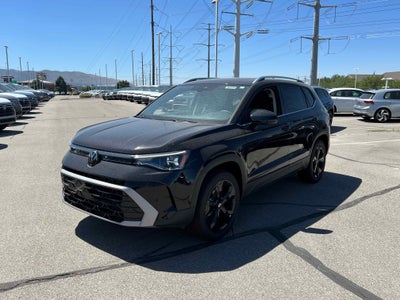 2025 Volkswagen Taos SEL