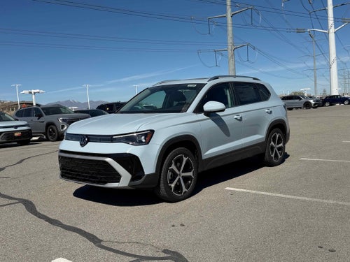 2026 Volkswagen Taos SEL